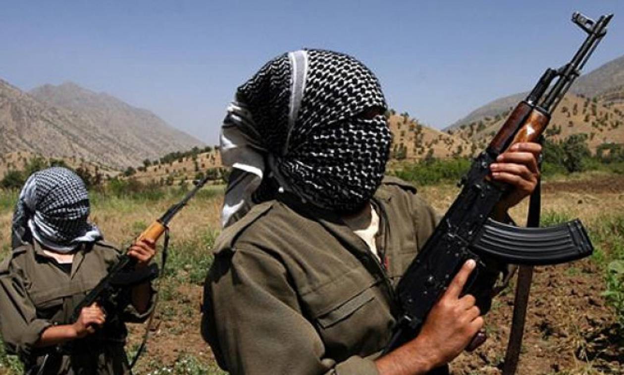 Τουρκία: 10 αντάρτες του PKK και  άμαχοι σκοτώθηκαν σε συγκρούσεις με τις δυνάμεις ασφαλείας