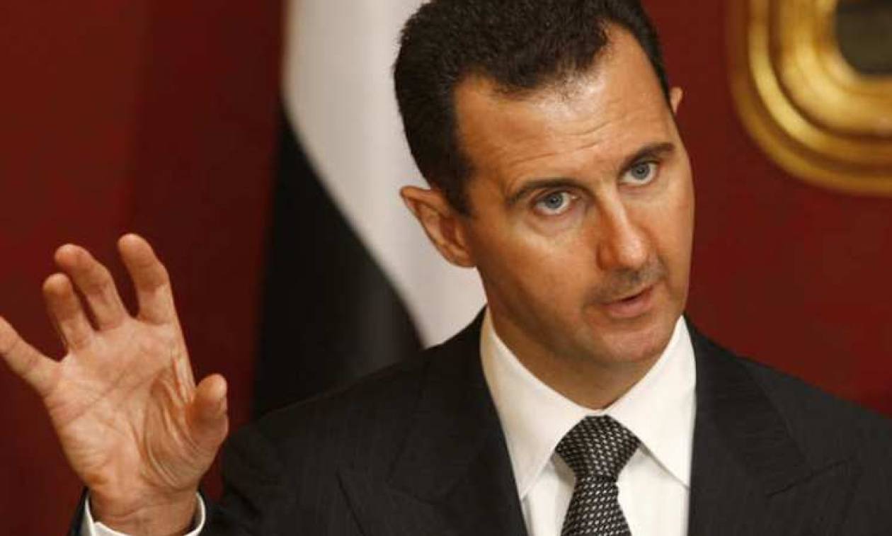 Μπασάρ Αλ Άσαντ:  Η Δύση είναι υπεύθυνη για τους τζιχαντιστές