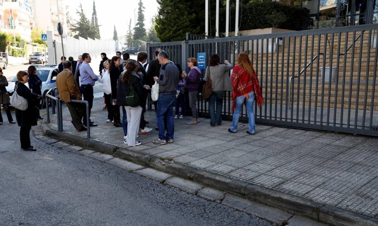 Κακόγουστη φάρσα αποδείχθηκε το τηλεφώνημα για βόμβα στην Ελληνογαλλική Σχολή