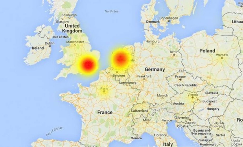 «Έπεσε» το Twitter – Σε Ελλάδα και άλλες ευρωπαϊκές χώρες το πρόβλημα (photos)