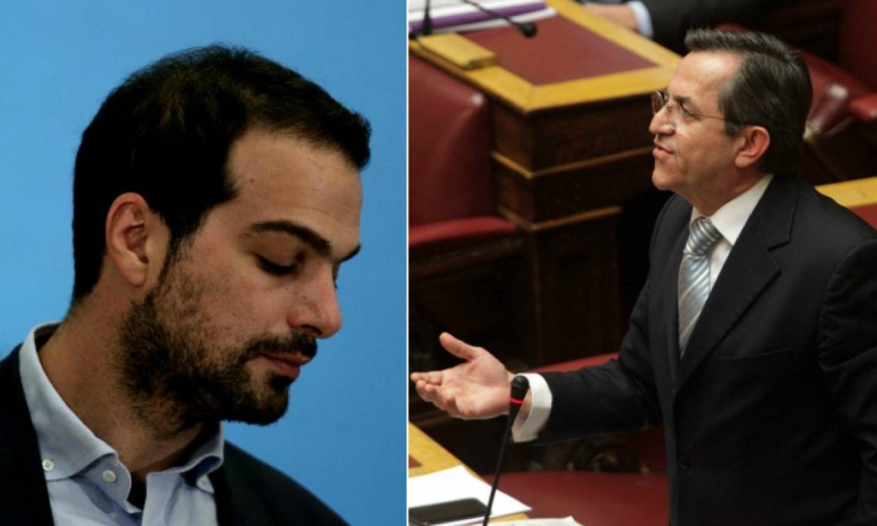 Σε τεντωμένο σχοινί η κυβέρνηση: Έφυγε ο Σακελλαρίδης, δεν ψηφίζει ο Νικολόπουλος
