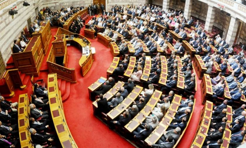 Στους 153 η κυβέρνηση: Kαταψήφισε ο Νικολόπουλος, απέχει ο Παναγούλης