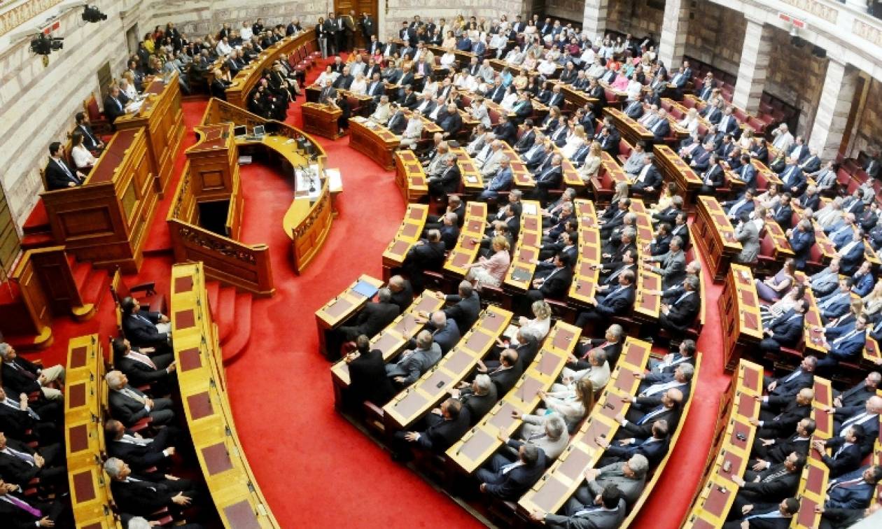 Στους 153 η κυβέρνηση: Kαταψήφισε ο Νικολόπουλος, απέχει ο Παναγούλης