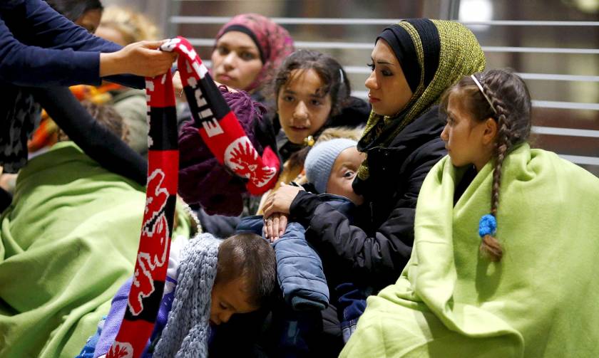 Διχασμένες οι ΗΠΑ για την υποδοχή Σύρων προσφύγων