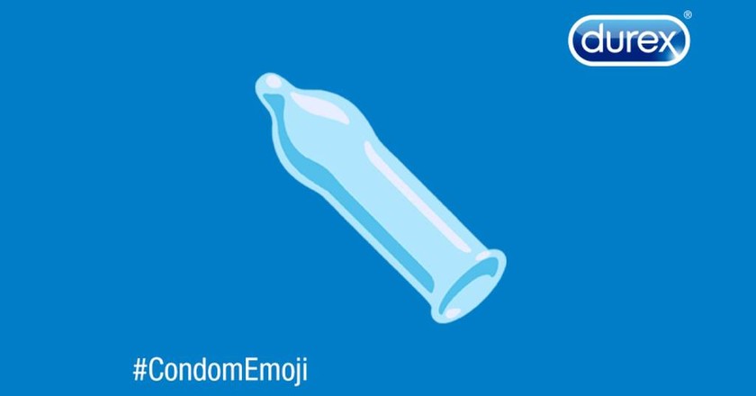 Η Durex εγκαινιάζει μια νέα καμπάνια για το ασφαλές σεξ με τη δημιουργία του πρώτου επίσημου emoji