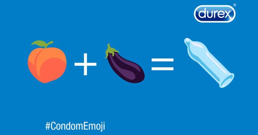 Η Durex εγκαινιάζει μια νέα καμπάνια για το ασφαλές σεξ με τη δημιουργία του πρώτου επίσημου emoji
