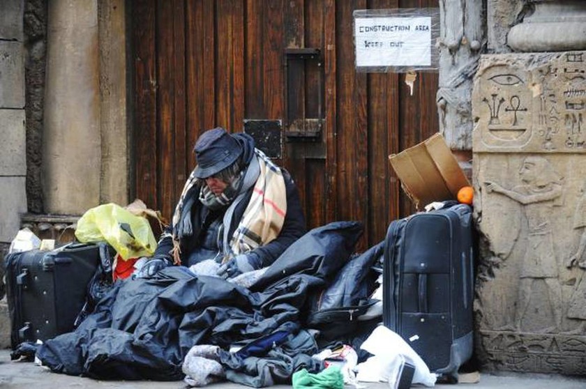 Από το American Dream στο πεζοδρόμιο - Ξεπερνούν τους 500.000 οι άστεγοι στις ΗΠA (pics)