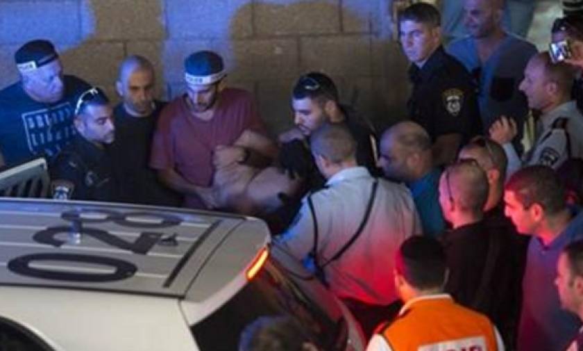 Πέντε νεκροί σε δύο επιθέσεις σε Δυτική Όχθη και Τελ Αβίβ