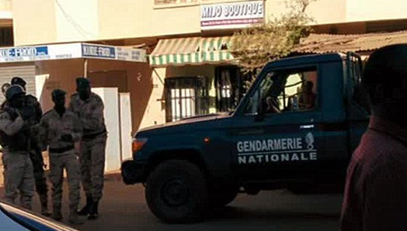 Μαλί: Ένοπλοι κρατούν ομήρους σε πολυτελές ξενοδοχείο της πρωτεύουσας (pics&vid)