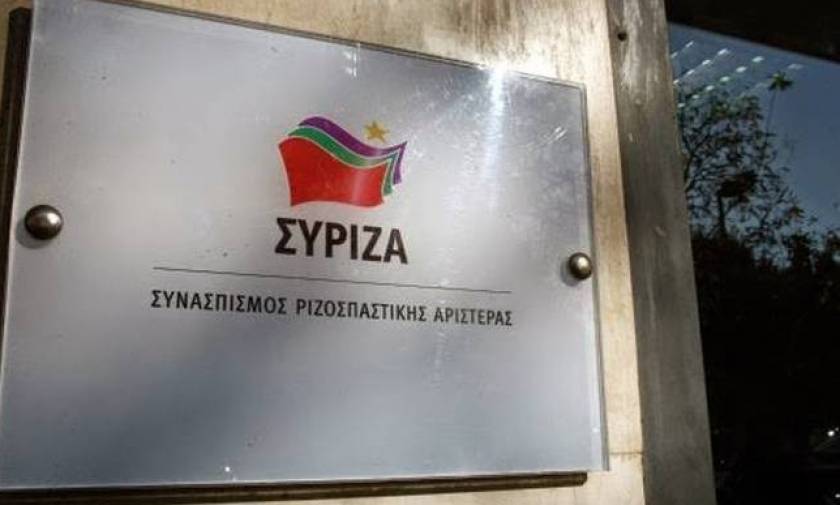 Πολιτική Γραμματεία ΣΥΡΙΖΑ: Στο επίκεντρο το συνέδριο
