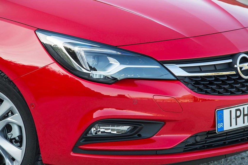 Opel: Νέο Astra στην Ελλάδα