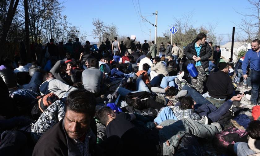 «No man's land»: Σλοβενία, Κροατία, Σερβία και Σκόπια εγκλωβίζουν τους μετανάστες