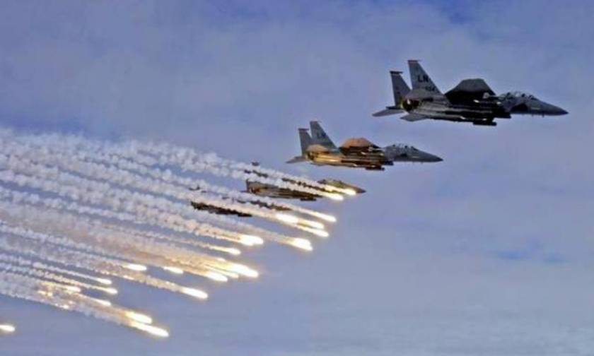 Παραδοχή ΗΠΑ: Σκοτώσαμε αμάχους σε αεροπορική επιδρομή στο Ιράκ