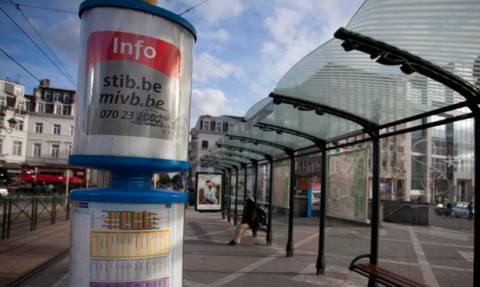 Βέλγιο: Κλειστό το Μετρό στις Βρυξέλλες - Σε κόκκινο συναγερμό η χώρα