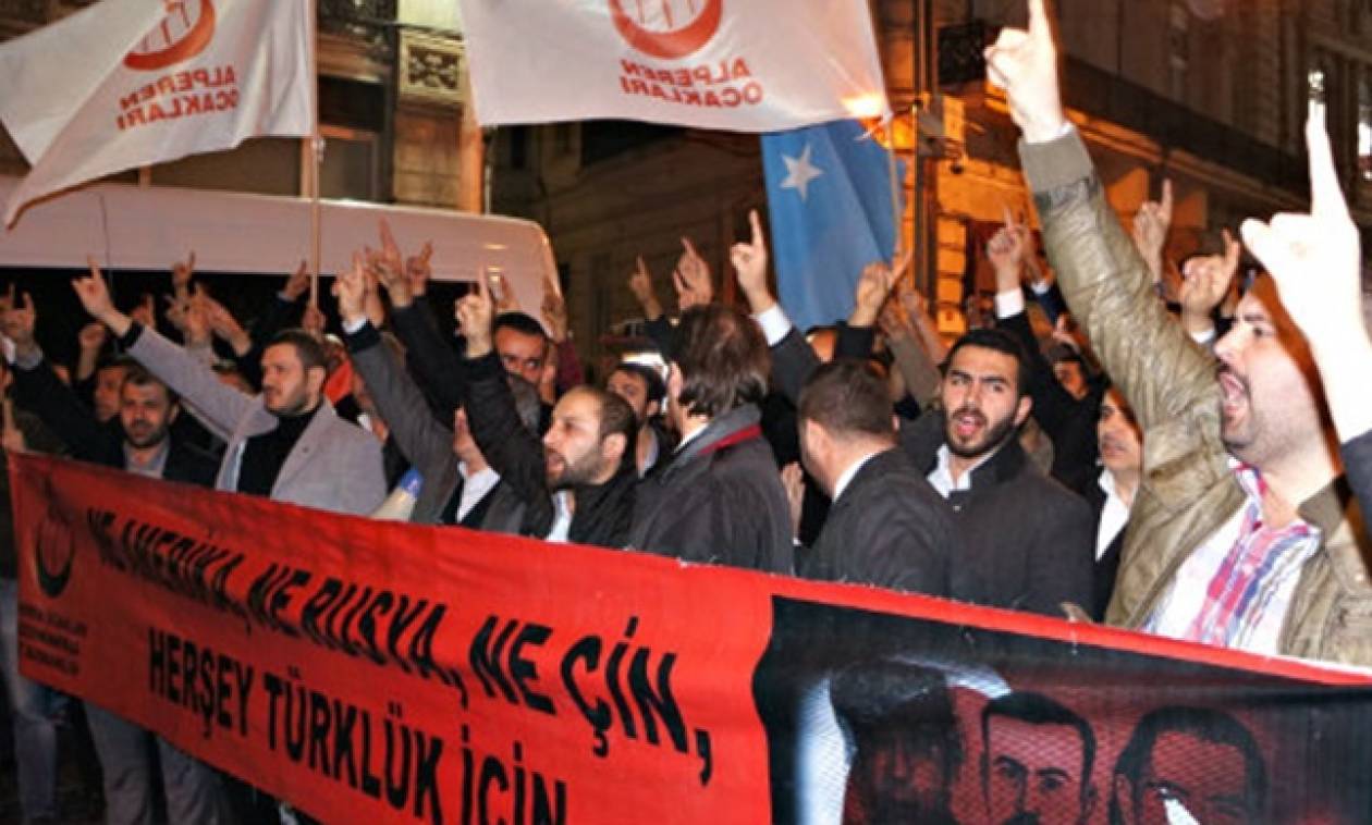 Τουρκία: Μπέρδεψαν τα προξενεία και άλλοι «φάγανε» τ' αυγά! (photos)