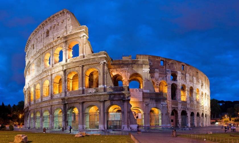 Ιταλία: Οι Αμερικάνοι φοβούνται να πάνε στο Κολοσσαίο και ο Δήμος Ρώμης παίρνει τα μέτρα του!