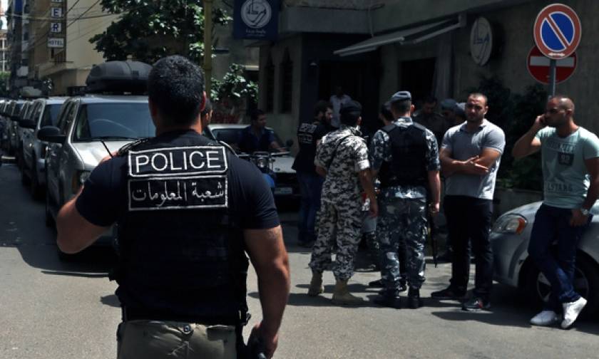 Παλαιστίνιοι που σχεδίαζαν να ενταχθούν σε ομάδες ανταρτών στη Συρία συνελήφθησαν στον Λίβανο
