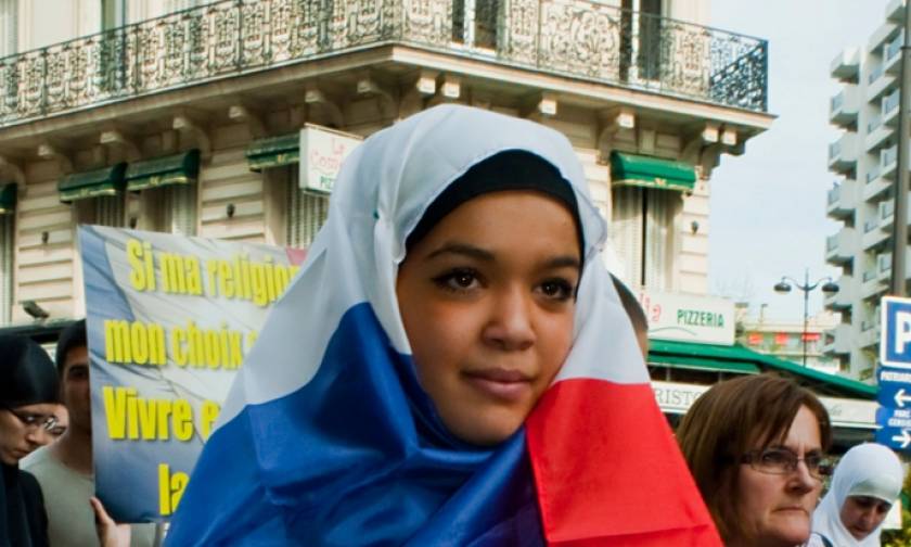 Γαλλία: Σημαντική αύξηση στα περιστατικά βίας κατά μουσουλμάνων