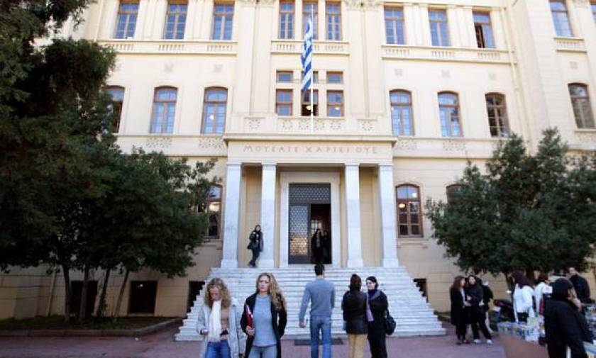 Θεσσαλονίκη: Απόπειρα αυτοκτονίας στο Πανεπιστήμιο