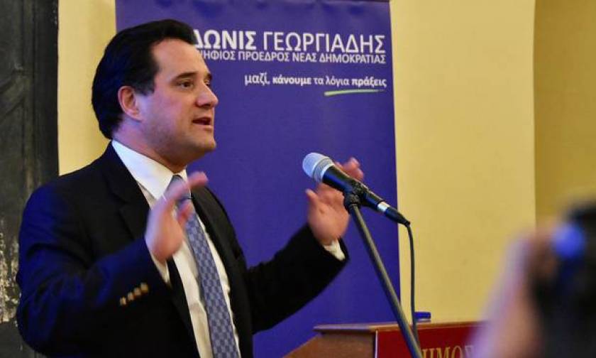 Άδωνις Γεωργιάδης: Να παραιτηθούν οι υπεύθυνοι για το φιάσκο των εκλογών