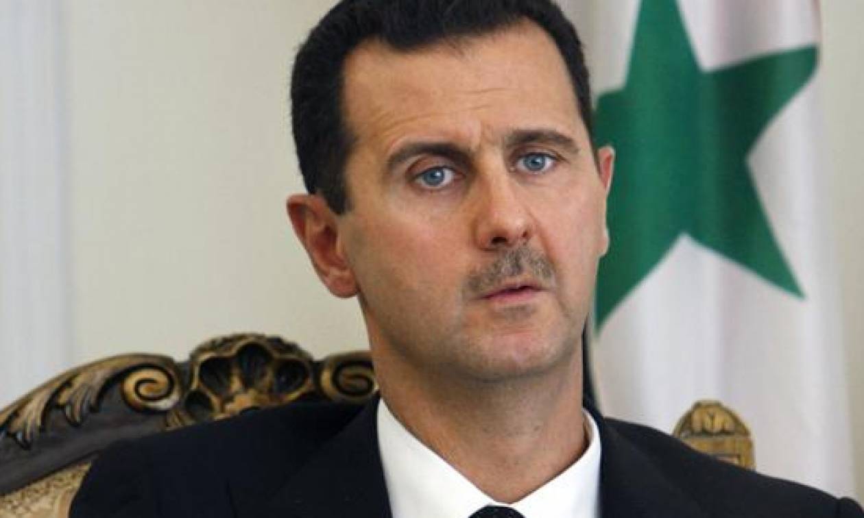 Άσαντ: Κερδίζουμε έδαφος σε όλα τα μέτωπα χάρη στους Ρώσους