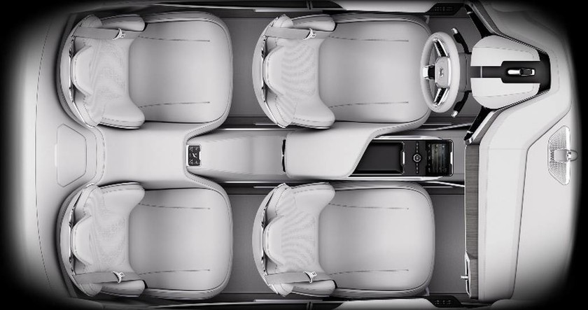Volvo: Η πολυτέλεια του χρόνου στο Concept 26 (photos)