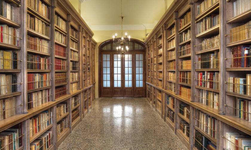 Ο Παυλόπουλος θα εγκαινιάσει την ιστορική βιβλιοθήκη Λασκαρίδη
