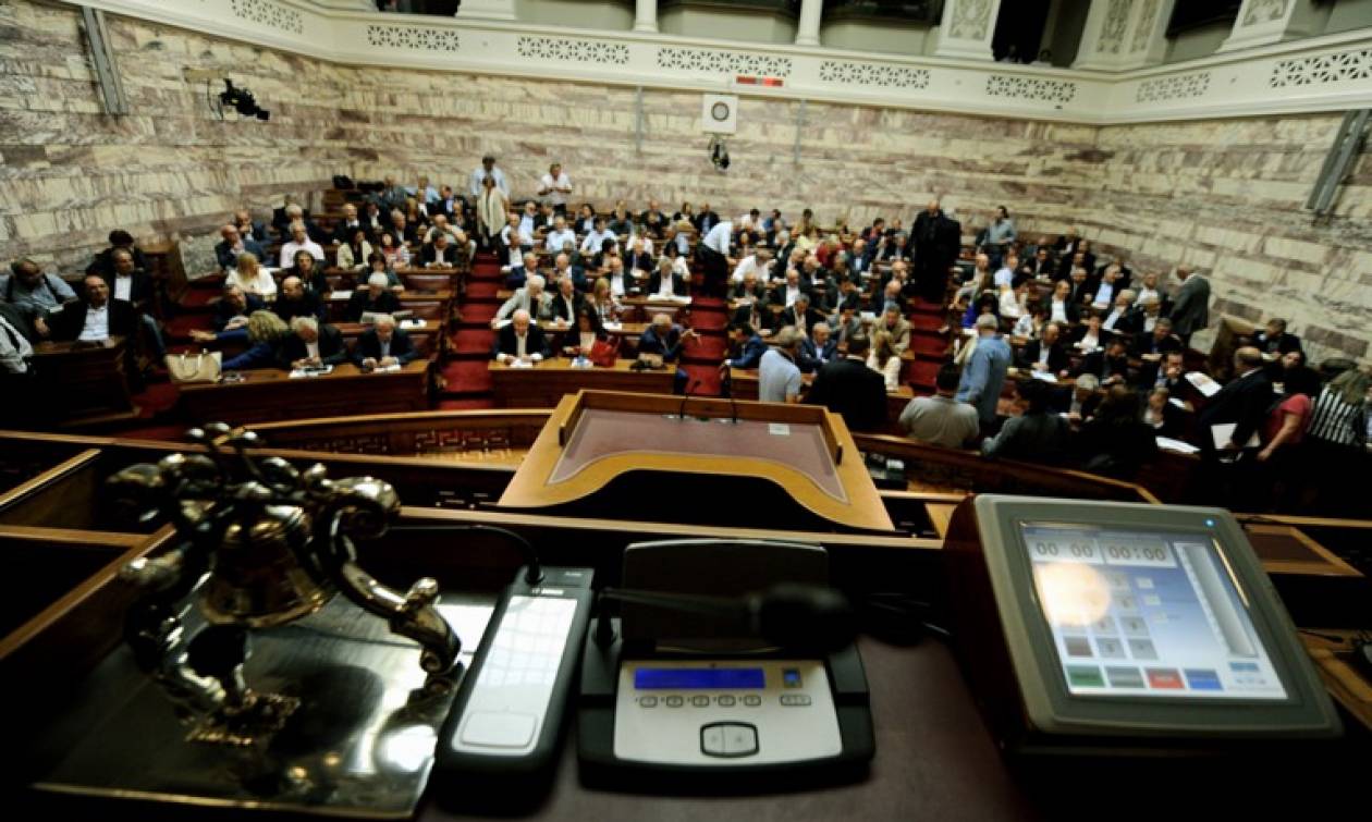 Συνεδριάζει το απόγευμα η Κοινοβουλευτική Ομάδα του ΣΥΡΙΖΑ