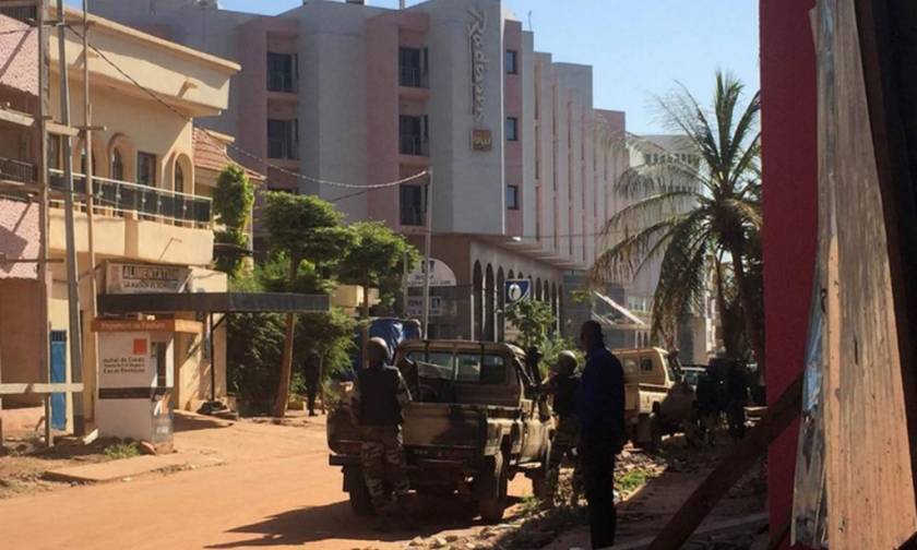 Μαλί: Στη δημοσιότητα οι φωτογραφίες δύο υπόπτων για την επίθεση στο ξενοδοχείο