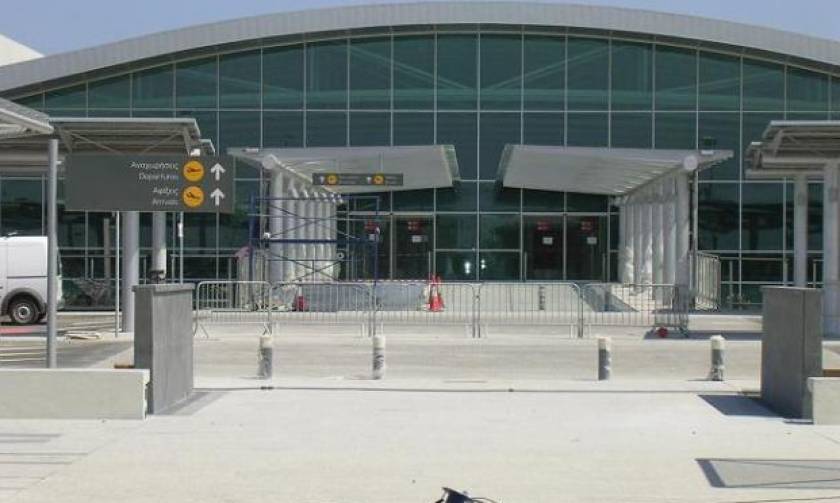 Αεροδρόμιο Λάρνακας: Υπό κράτηση οι 6 ξένοι υπήκοοι