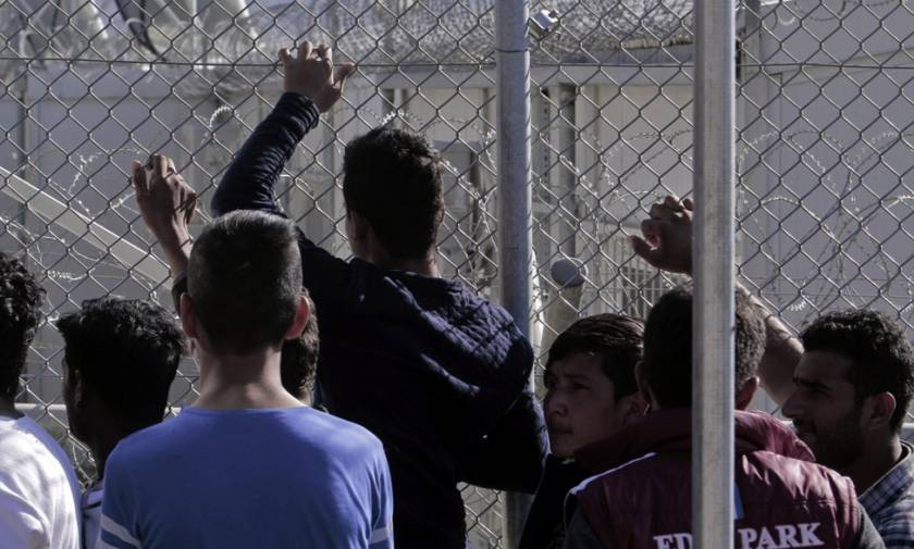 Ξανθός: Δεν είναι διαχειρίσιμη η αύξηση των προσφυγικών ροών στην Ελλάδα