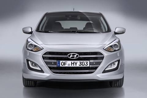 Hyundai: Νέο i30 (photos)