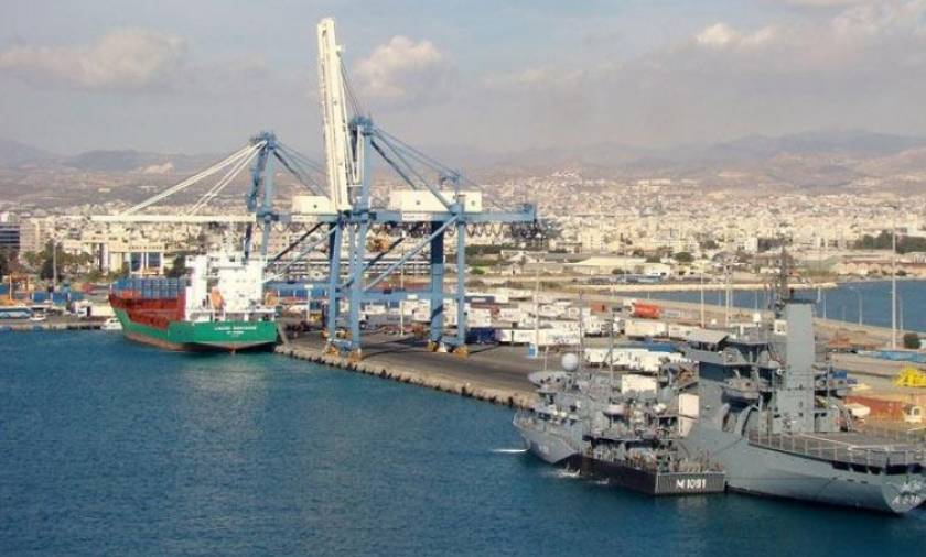 Λεμεσός: Δεν εντοπίστηκε εκρηκτικός μηχανισμός στο λιμάνι