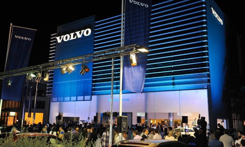 Volvo: Η Βελμάρ δεσμεύεται