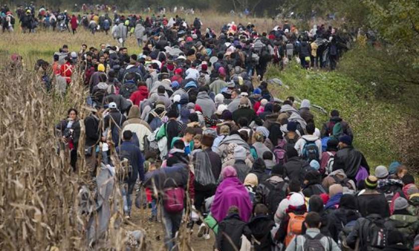 Την Κυριακή η Σύνοδος Ευρωπαϊκής Ένωσης - Τουρκίας για το προσφυγικό