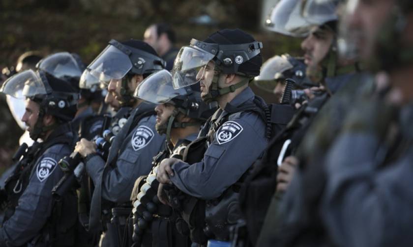Ισραήλ: Νέο κύμα επιθέσεων, την παραμονή της επίσκεψης του Τζον Κέρι