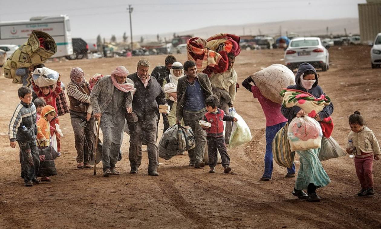 Human Rights Watch: Η Άγκυρα απελαύνει με συνοπτικές διαδικασίες πρόσφυγες πίσω στη Συρία