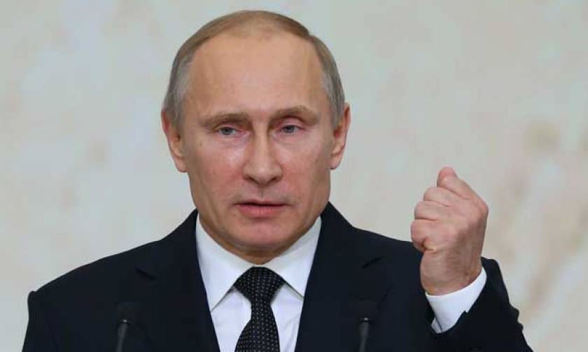 Πούτιν: Έγκλημα κατά της Ρωσίας - Δεν θα το ανεχτούμε