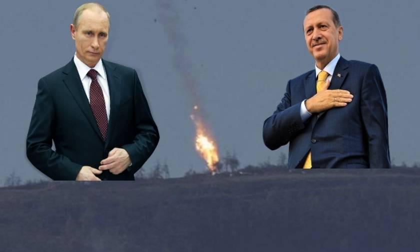 Κατάρριψη ρωσικού μαχητικού: Στο «κόκκινο οι σχέσεις Ρωσίας – Τουρκίας