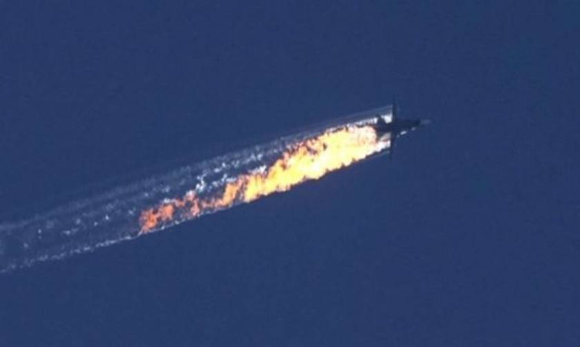 ΗΠΑ: Οι Τούρκοι πιλότοι προειδοποίησαν τους Ρώσους 10 φορές πριν καταρρίψουν το  μαχητικό