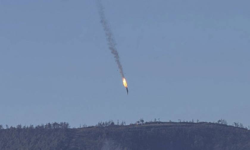 Ρωσία: Το αεροσκάφος Σουχόι δεν παραβίασε τον εναέριο χώρο της Τουρκίας