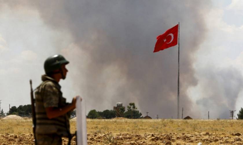 ΗΠΑ: Το ρωσικό μαχητικό «εισέβαλε» στον τουρκικό εναέριο χώρο για «δευτερόλεπτα»