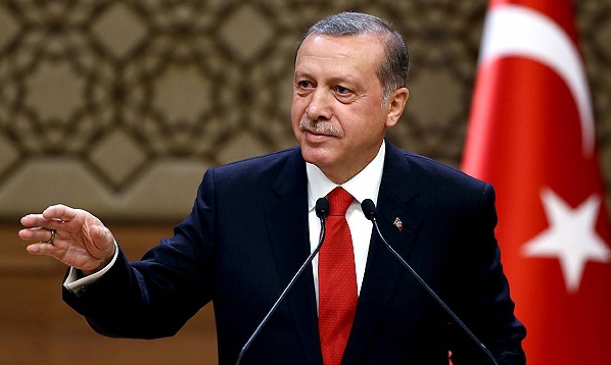 Στην αντεπίθεση ο Ερντογάν: Η Τουρκία προστάτευσε τα σύνορά της -  Βομβαρδίζουν τους Τουρκομάνους