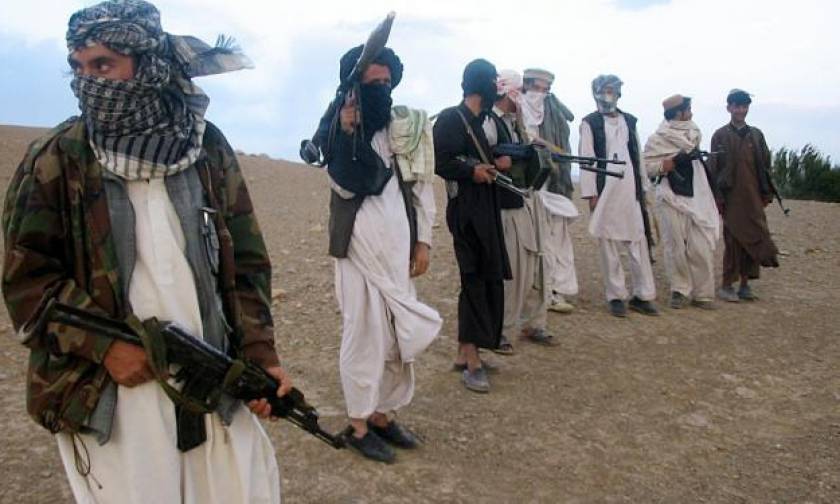 Οι Ταλιμπάν αιχμαλώτισαν 15 στρατιώτες στο Αφγανιστάν