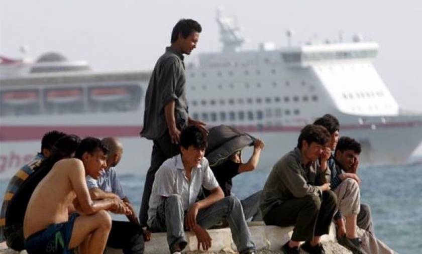 Λιγότεροι οι μετανάστες που επιχειρούν να φύγουν από την Ελλάδα μέσω Πάτρας