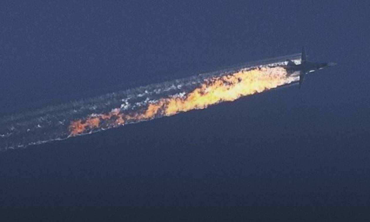 Ρώσος πιλότος: Οι Τούρκοι δεν μας προειδοποίησαν πριν την κατάρριψη του αεροσκάφους μας (video)