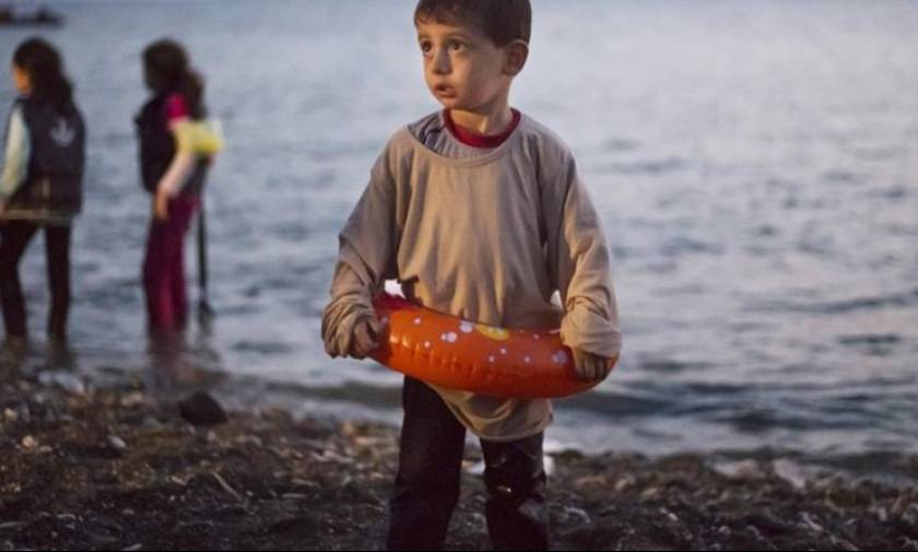 Περισσότερα από 2.700 ασυνόδευτα ανήλικα προσφυγόπουλα στην Ελλάδα