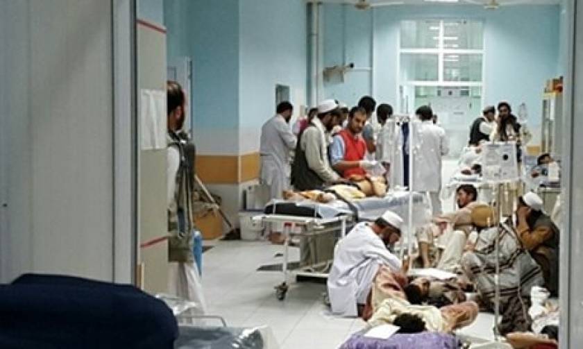 ΗΠΑ: «Ανθρώπινο λάθος» ο βομβαρδισμός του νοσοκομείου στην Κουντούζ