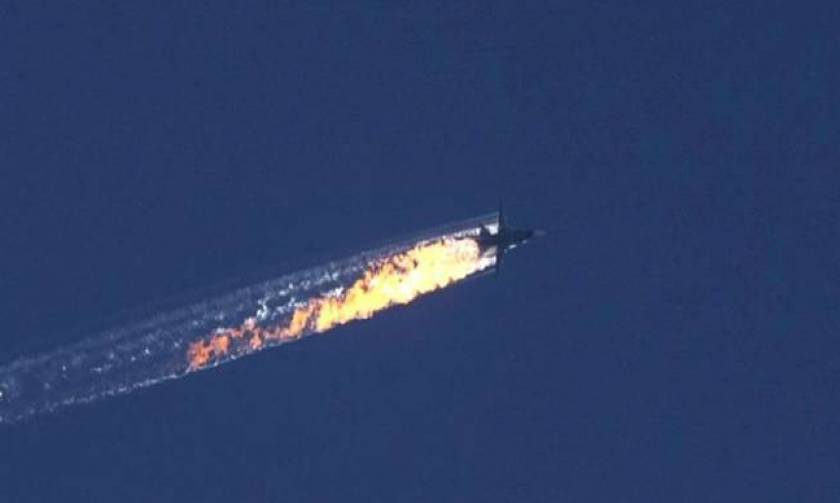 Turkey releases audio of 'warning' to downed Russia jet
