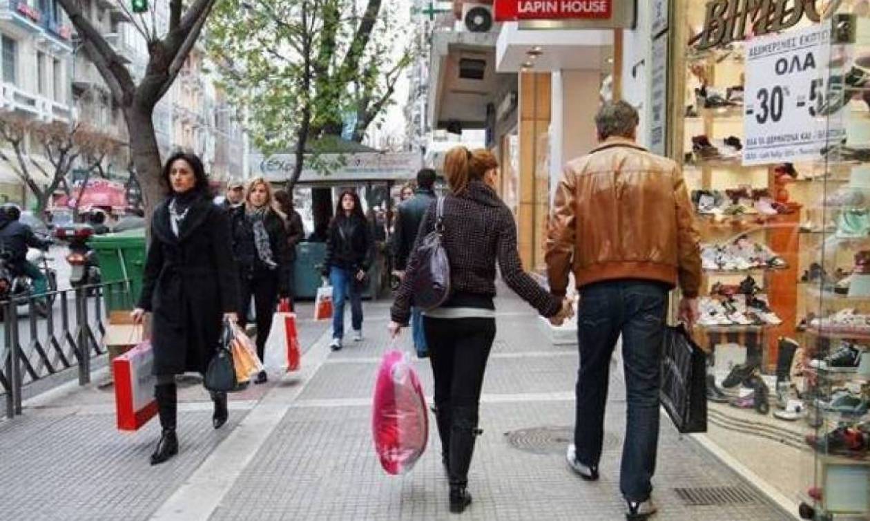 Έξι βόλτες για ψώνια και διασκέδαση, στον χάρτη της Αθήνας, από την ΕΣΕΕ